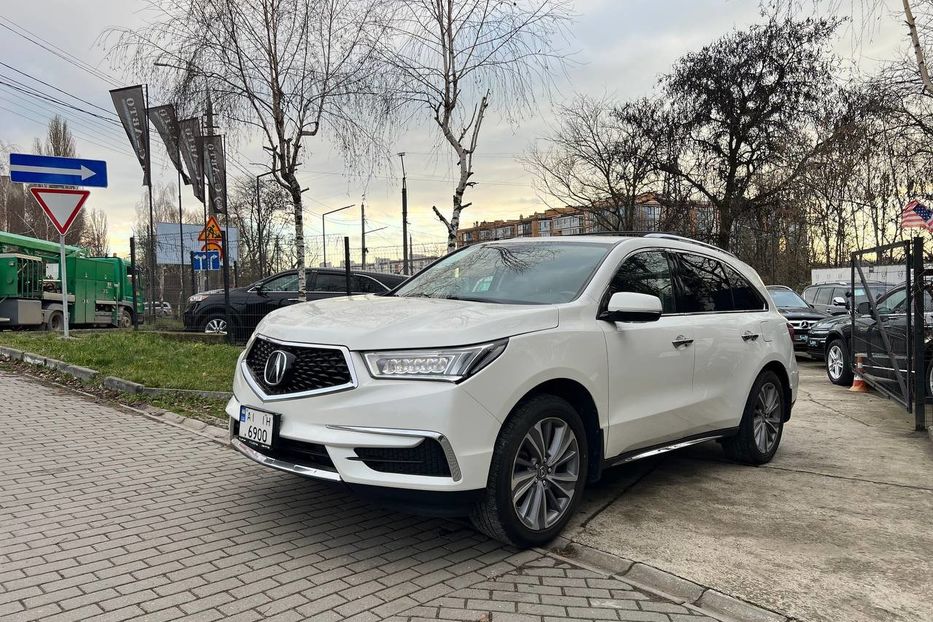 Продам Acura MDX 2018 года в Черновцах
