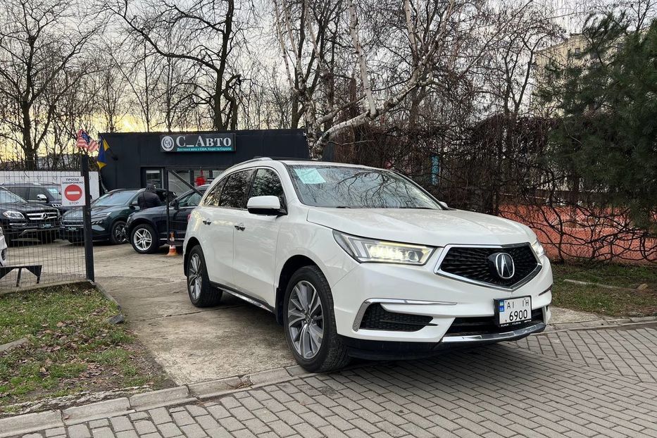 Продам Acura MDX 2018 года в Черновцах