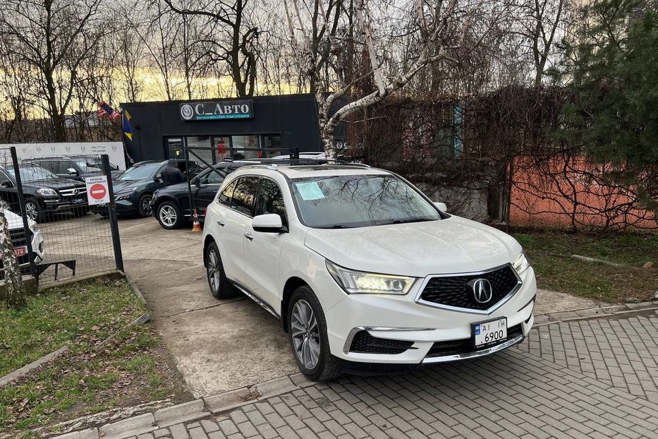 Продам Acura MDX 2018 года в Черновцах