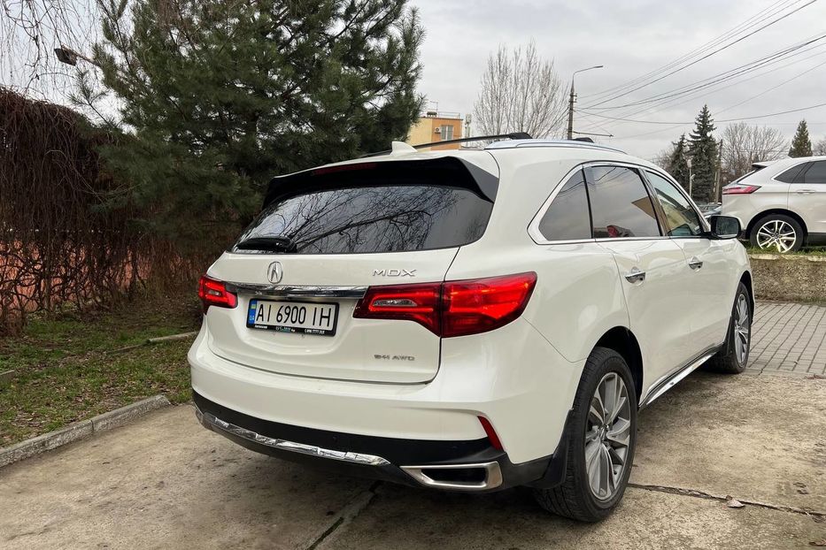 Продам Acura MDX 2018 года в Черновцах