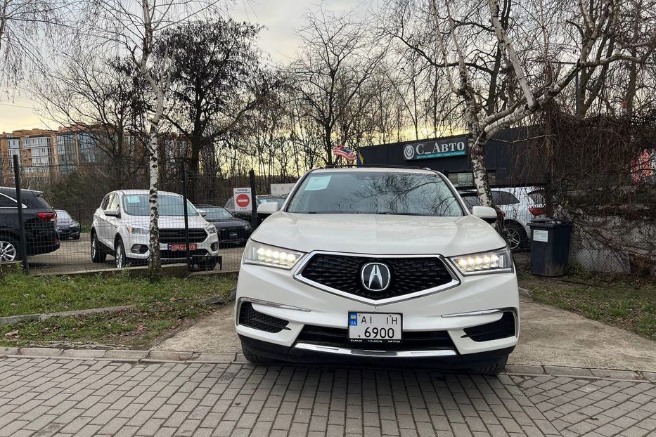 Продам Acura MDX 2018 года в Черновцах