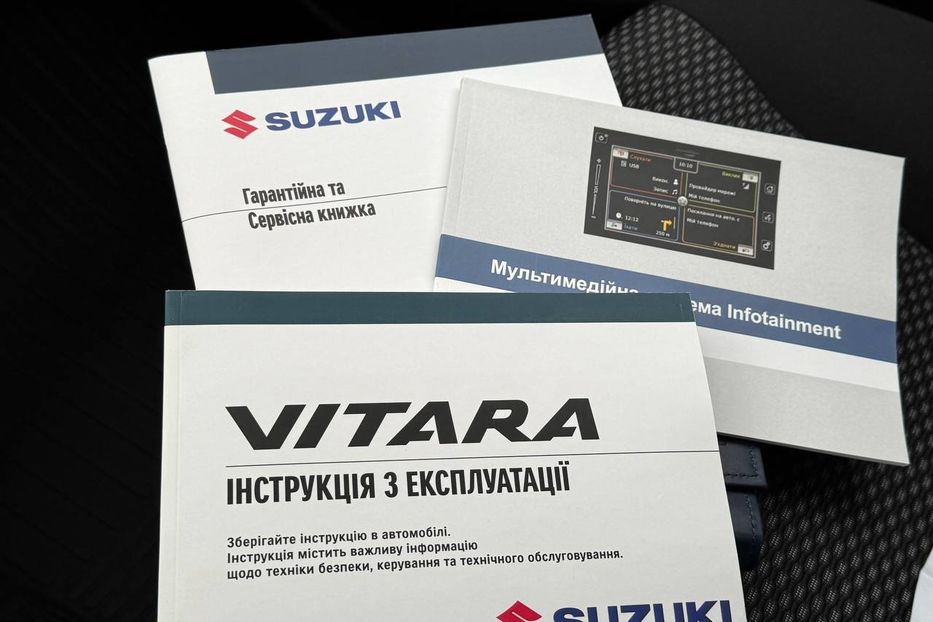 Продам Suzuki Vitara 2024 года в Днепре