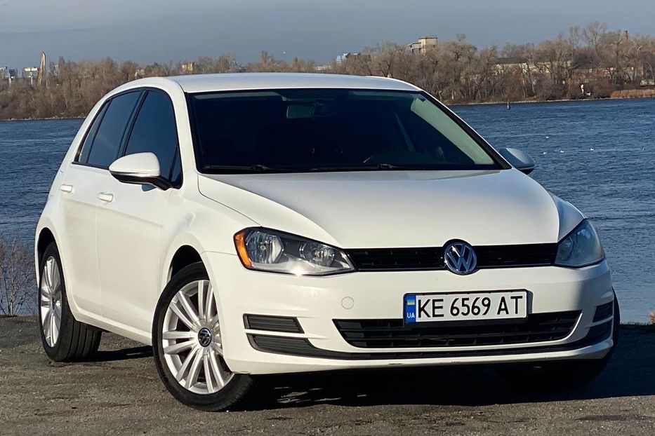 Продам Volkswagen Golf VII 2015 года в Днепре