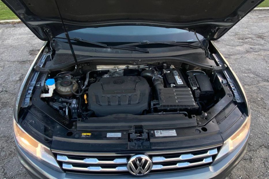 Продам Volkswagen Tiguan 2017 года в Днепре
