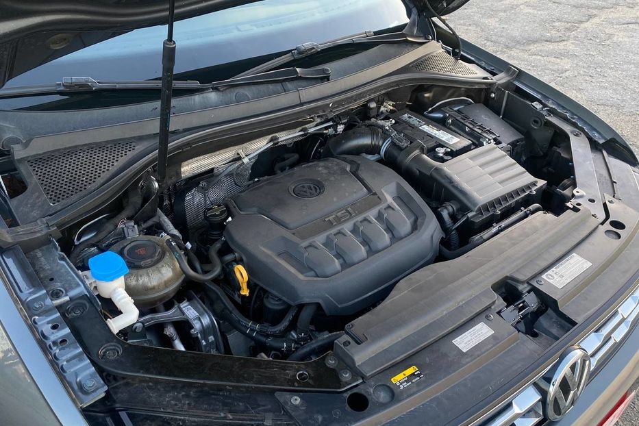 Продам Volkswagen Tiguan 2017 года в Днепре