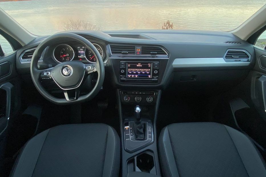 Продам Volkswagen Tiguan 2017 года в Днепре