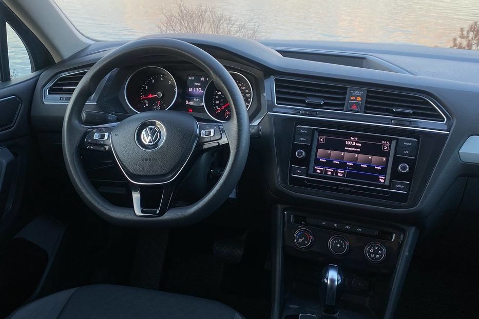 Продам Volkswagen Tiguan 2017 года в Днепре