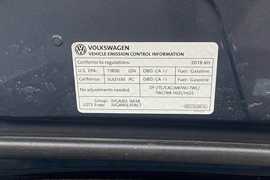 Продам Volkswagen Tiguan 2017 года в Днепре