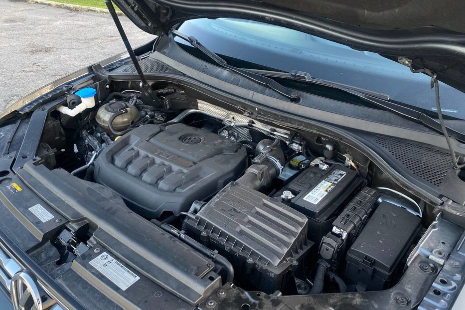 Продам Volkswagen Tiguan 2017 года в Днепре