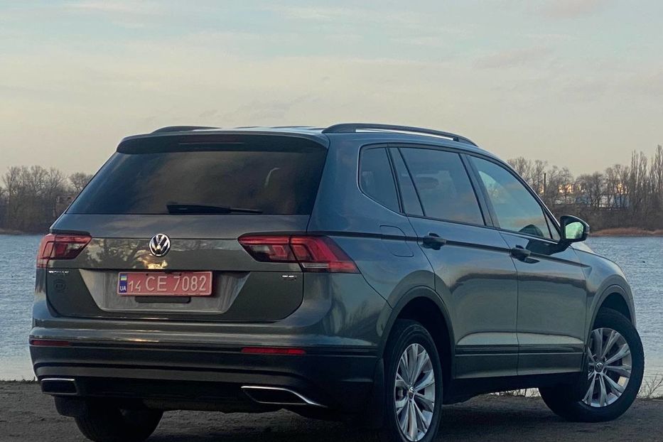 Продам Volkswagen Tiguan 2017 года в Днепре