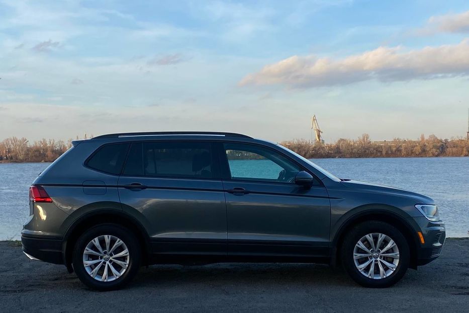 Продам Volkswagen Tiguan 2017 года в Днепре