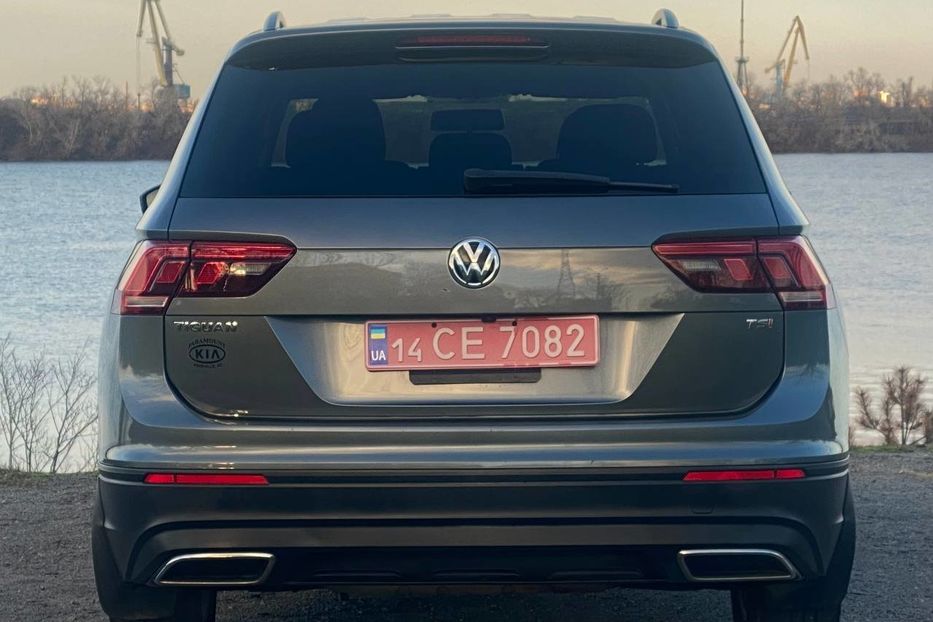 Продам Volkswagen Tiguan 2017 года в Днепре