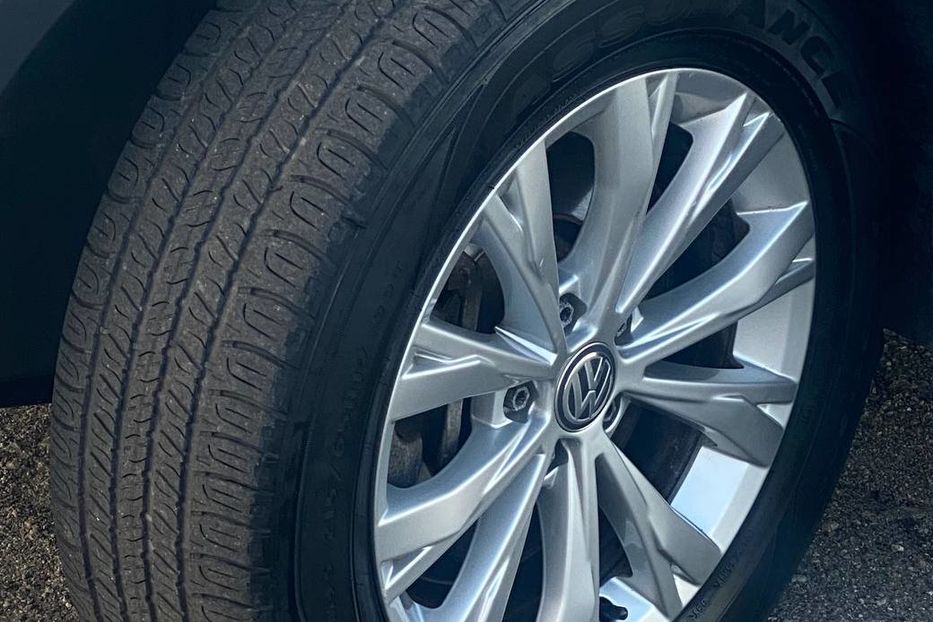 Продам Volkswagen Tiguan 2017 года в Днепре