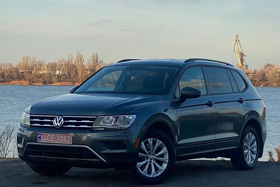 Продам Volkswagen Tiguan 2017 года в Днепре