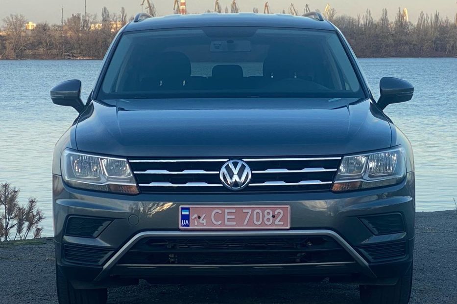 Продам Volkswagen Tiguan 2017 года в Днепре