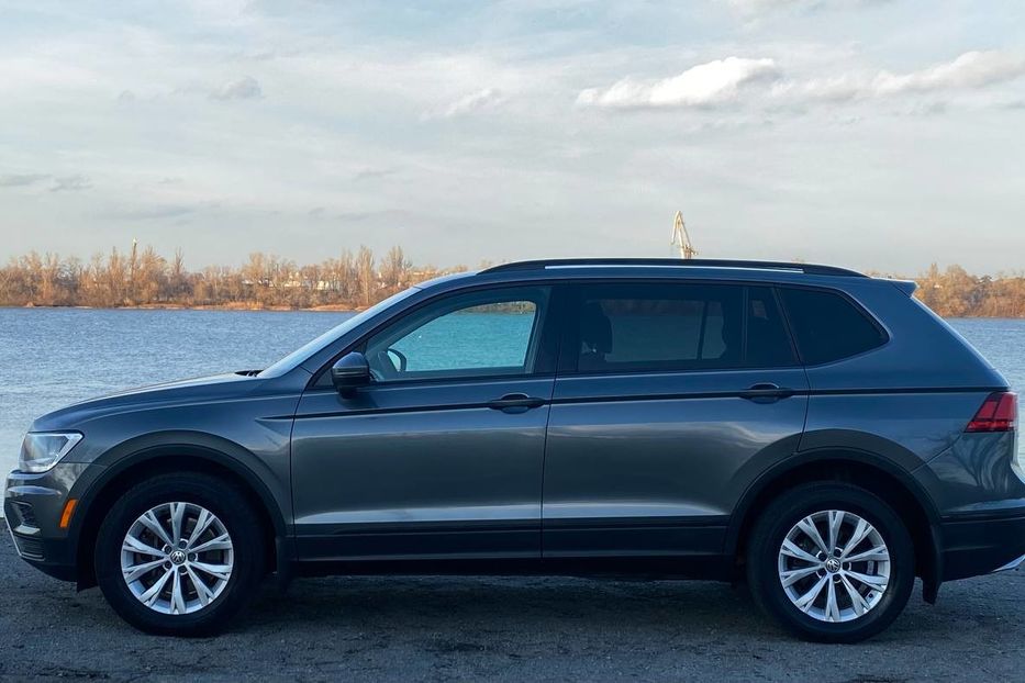 Продам Volkswagen Tiguan 2017 года в Днепре