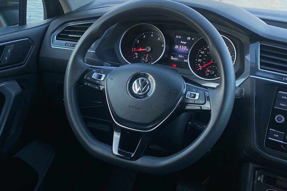 Продам Volkswagen Tiguan 2017 года в Днепре