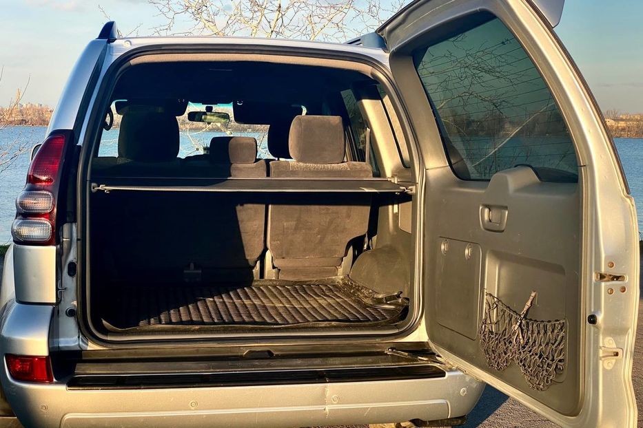 Продам Toyota Land Cruiser Prado 2007 года в Днепре