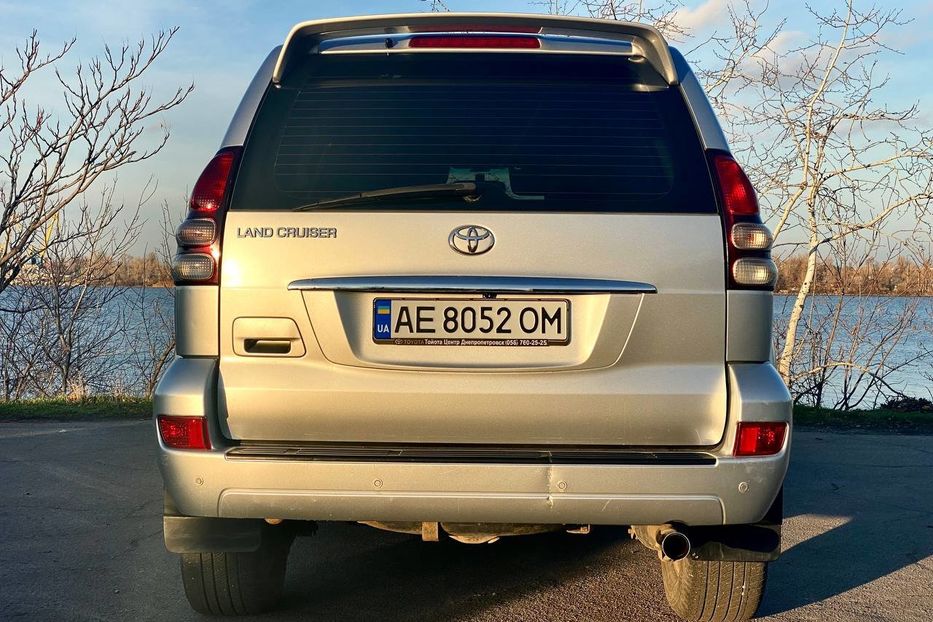 Продам Toyota Land Cruiser Prado 2007 года в Днепре