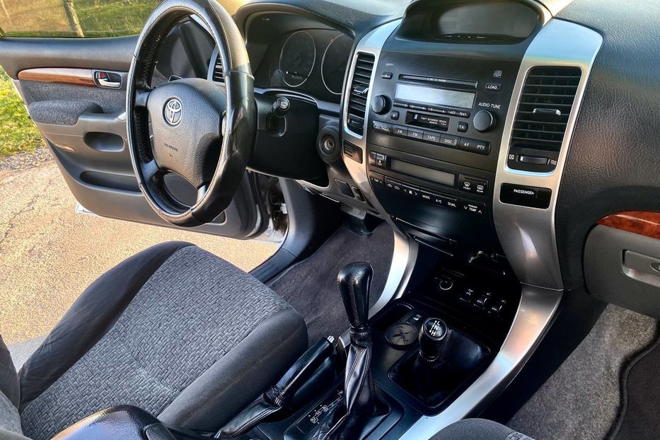 Продам Toyota Land Cruiser Prado 2007 года в Днепре