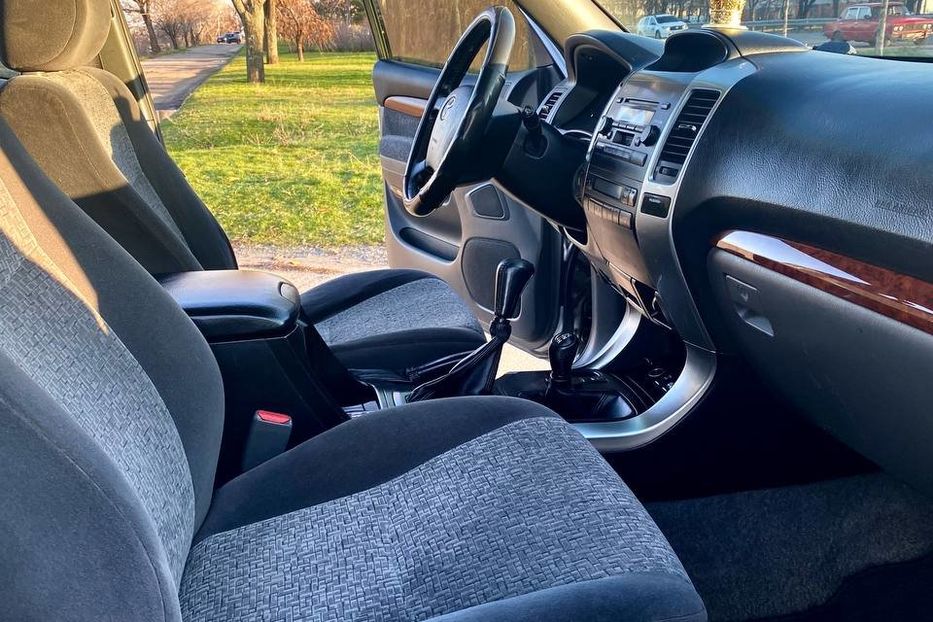 Продам Toyota Land Cruiser Prado 2007 года в Днепре