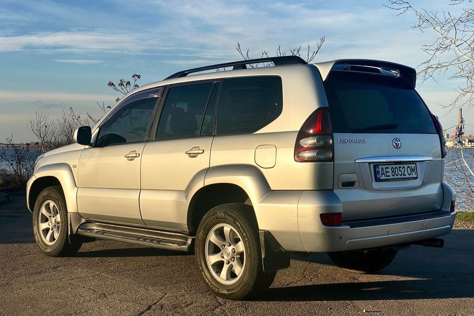 Продам Toyota Land Cruiser Prado 2007 года в Днепре