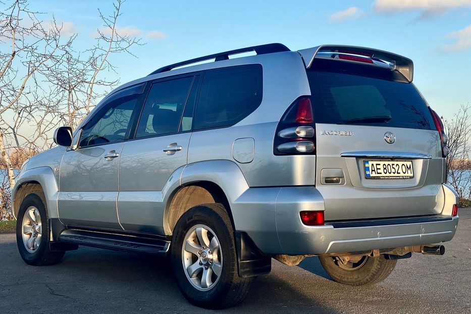 Продам Toyota Land Cruiser Prado 2007 года в Днепре
