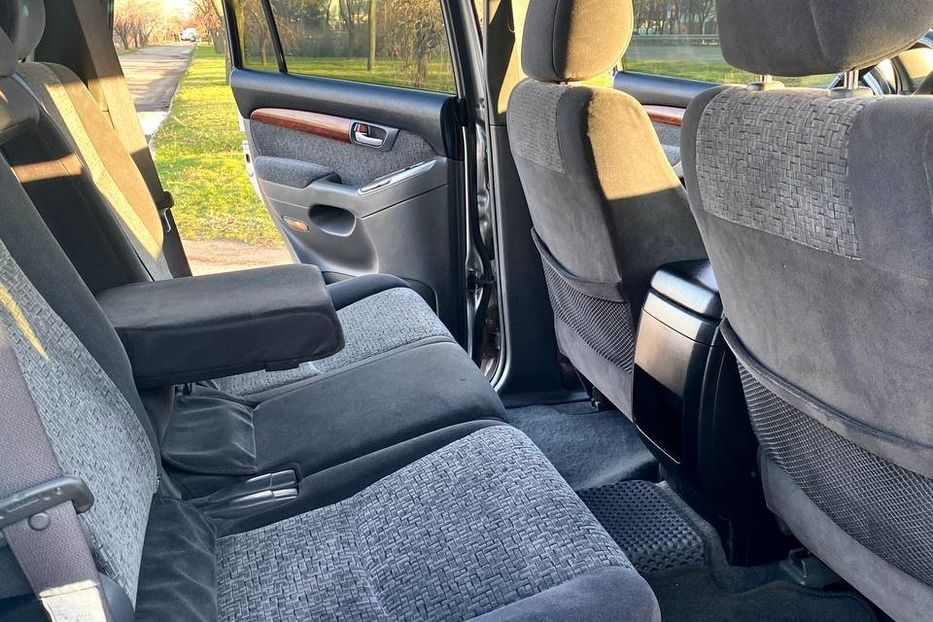 Продам Toyota Land Cruiser Prado 2007 года в Днепре