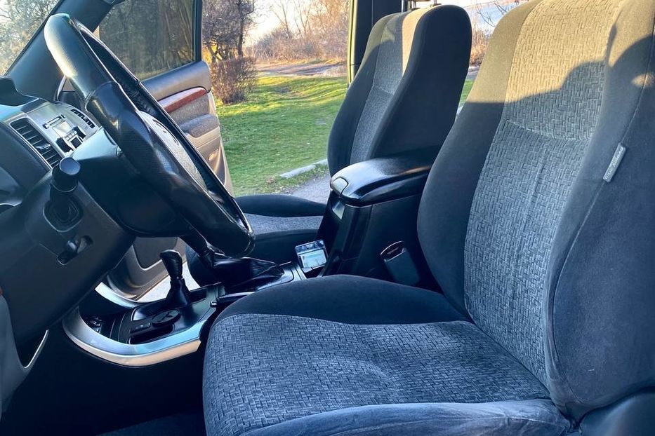 Продам Toyota Land Cruiser Prado 2007 года в Днепре