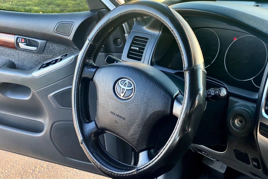 Продам Toyota Land Cruiser Prado 2007 года в Днепре