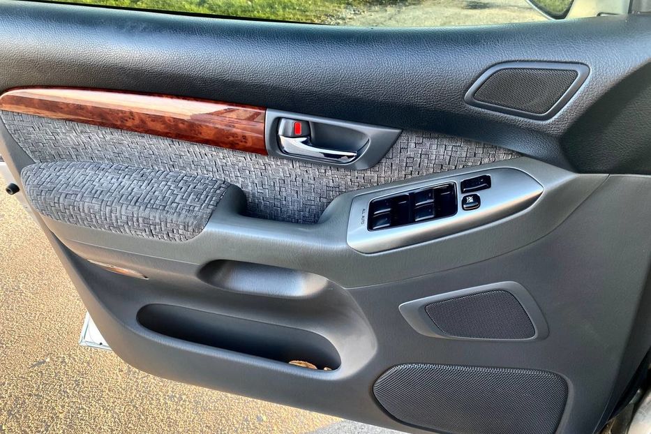 Продам Toyota Land Cruiser Prado 2007 года в Днепре