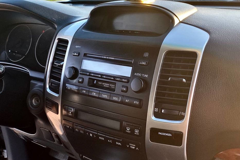 Продам Toyota Land Cruiser Prado 2007 года в Днепре