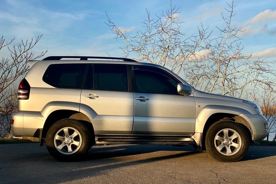 Продам Toyota Land Cruiser Prado 2007 года в Днепре