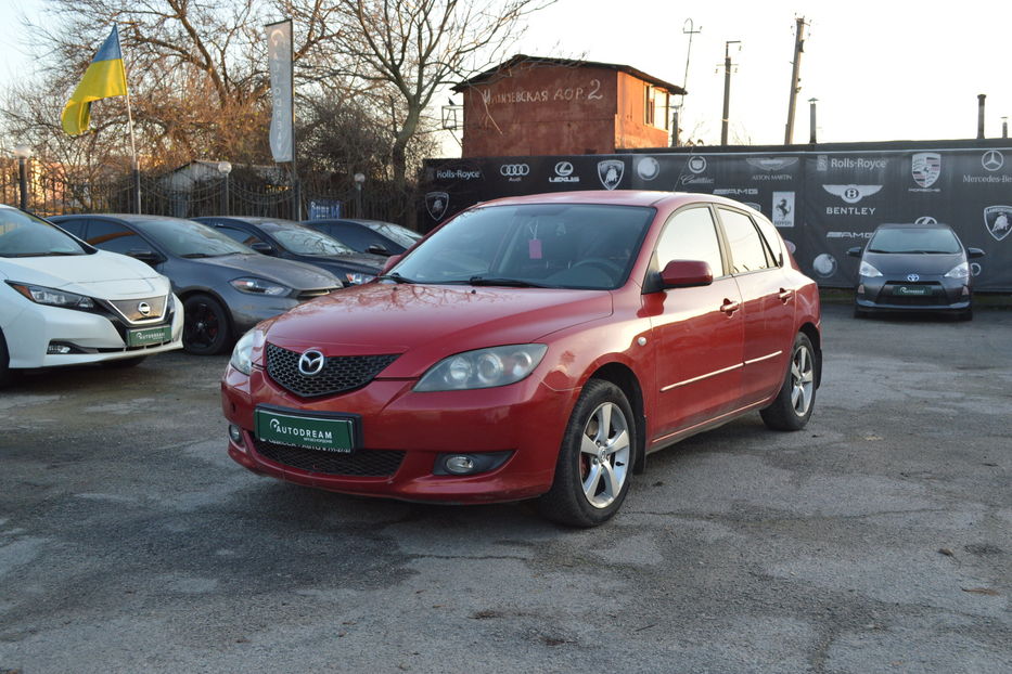 Продам Mazda 3 2006 года в Одессе