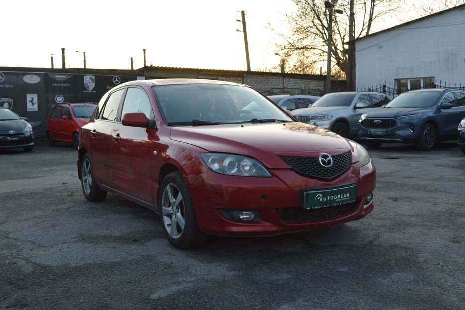 Продам Mazda 3 2006 года в Одессе