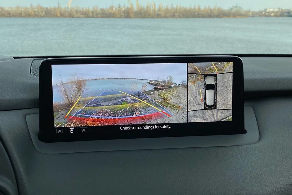 Продам Mazda CX-9 2019 года в Днепре