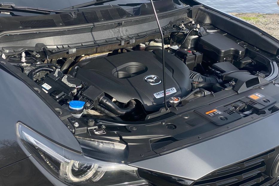 Продам Mazda CX-9 2019 года в Днепре