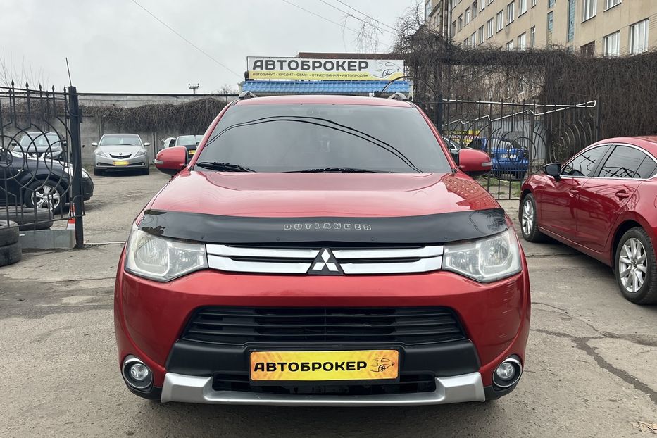 Продам Mitsubishi Outlander 2014 года в Николаеве