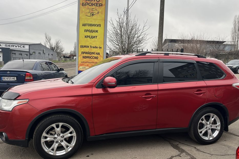 Продам Mitsubishi Outlander 2014 года в Николаеве