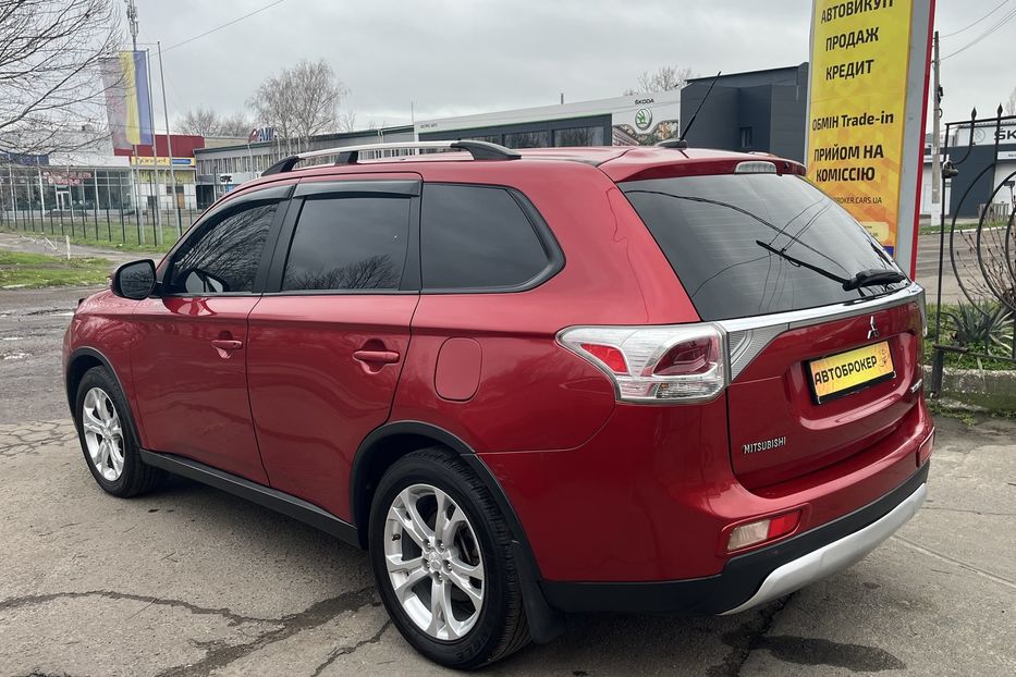 Продам Mitsubishi Outlander 2014 года в Николаеве