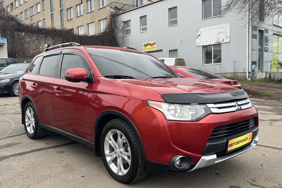 Продам Mitsubishi Outlander 2014 года в Николаеве
