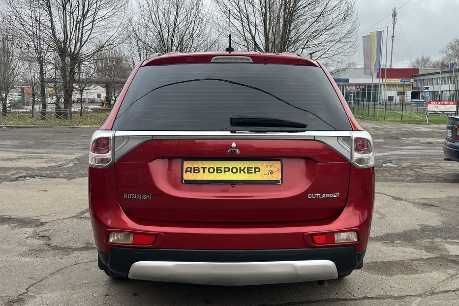 Продам Mitsubishi Outlander 2014 года в Николаеве