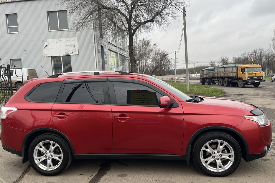 Продам Mitsubishi Outlander 2014 года в Николаеве