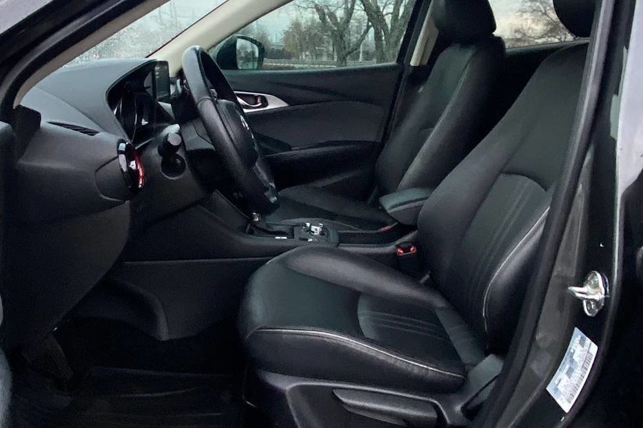 Продам Mazda CX-3 2018 года в Днепре