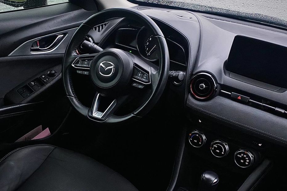 Продам Mazda CX-3 2018 года в Днепре