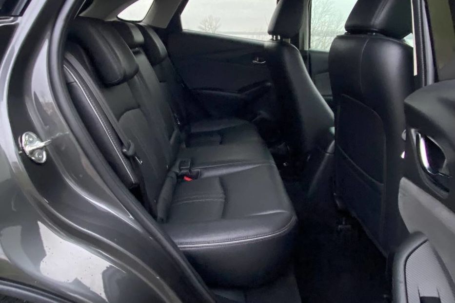 Продам Mazda CX-3 2018 года в Днепре