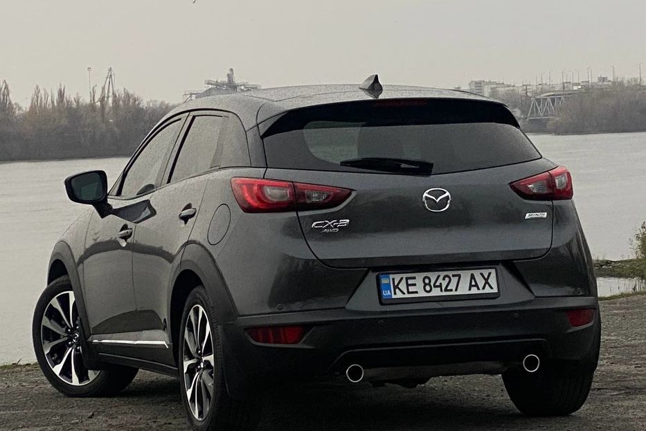 Продам Mazda CX-3 2018 года в Днепре