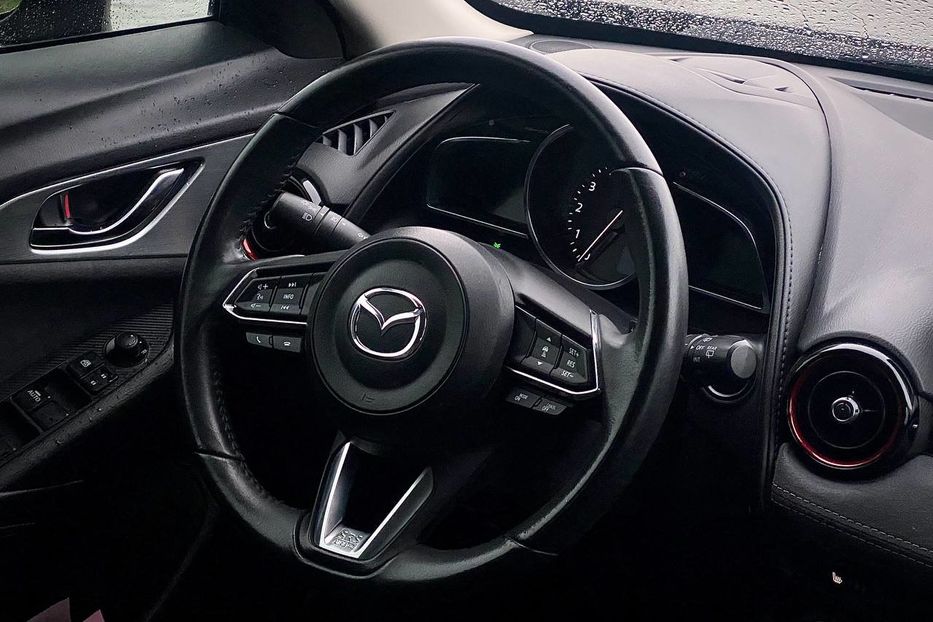 Продам Mazda CX-3 2018 года в Днепре