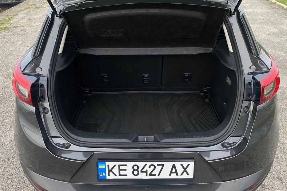 Продам Mazda CX-3 2018 года в Днепре