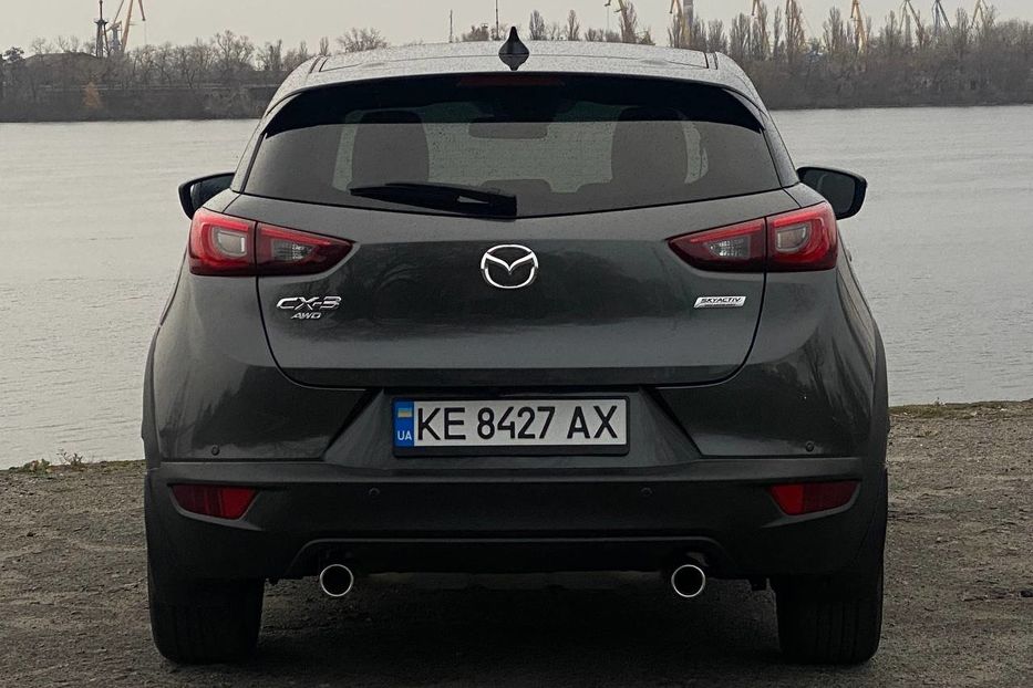Продам Mazda CX-3 2018 года в Днепре